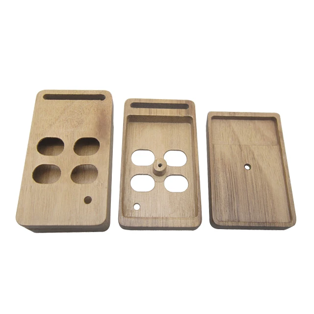 custom Wooden control