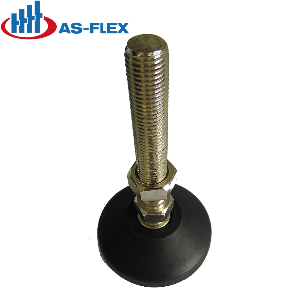 High Quality Adjustable Heavy Duty Stainless Steel Machine Leveling