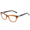 Handmade Spectacle Frame Hand FInished Eyeglasses Frames For Women Optical Frame