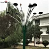 Doublewise Solar Outdoor LED Lighting Artifical Tree