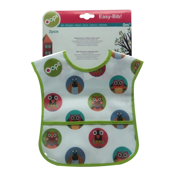 Baby Bib Plastic Back / Baby Bib Buy Baby Bib Plastic Back,Large Baby