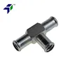 Help Hose Tee tee joint pipe tube pipe fittings