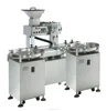 Accurate and practical counting and packaging machine with feeding and collecting rotary tables