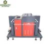 Digital roll to roll uv coating machine for label sticker
