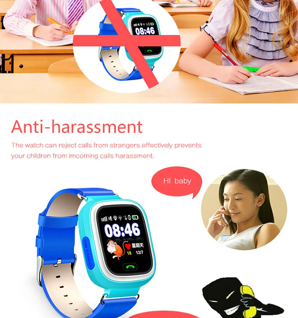 q60 smartwatch