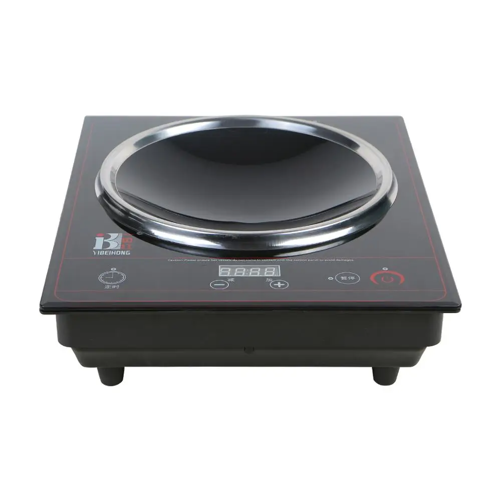 3000w Promotional Price Top Grade Freestanding Induction Cooker