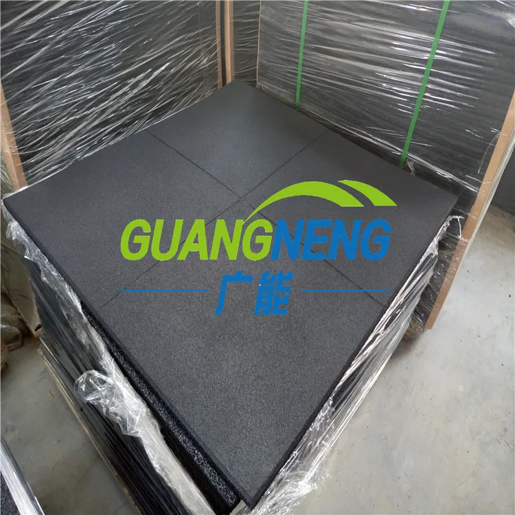Safety Guard Recycled Elastic Rubber Flooring Tile Buy Recycled