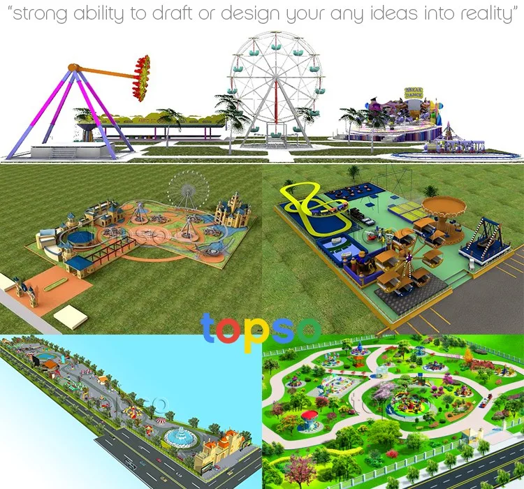 Mini Amusement Park Car For Sale Bumper Kid Ufo Bumper Cars