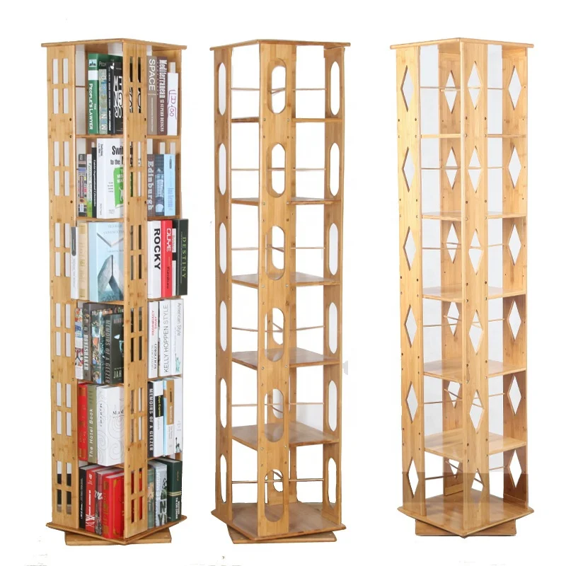 bamboo revolving bookcase (2).jpg