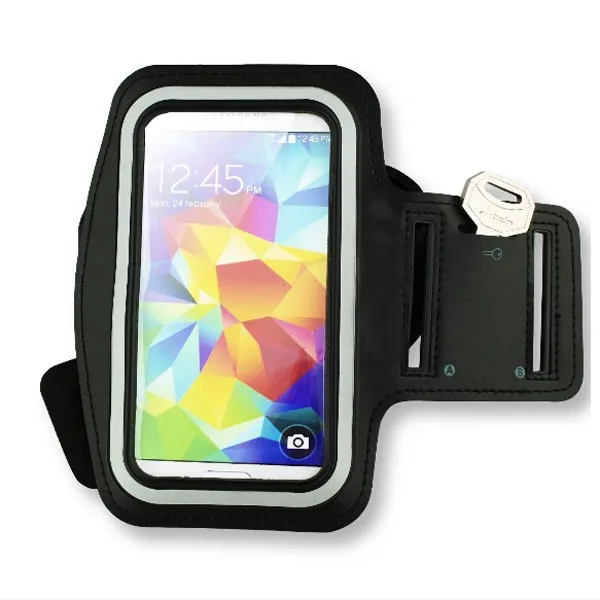 2016 Hot Sale Outdoor Running Sport Mobile Phone Armband Case for Iphones for Samsung