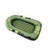 PVC Material Inflatable Fishing and Rowing 3 Person Boat for lake & river