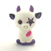 Custom promote office goat shaped anti stress ball squishy toy