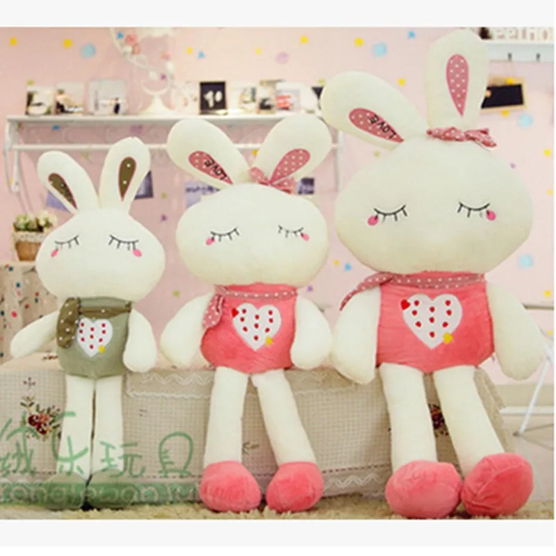 rabbit soft toys online shopping