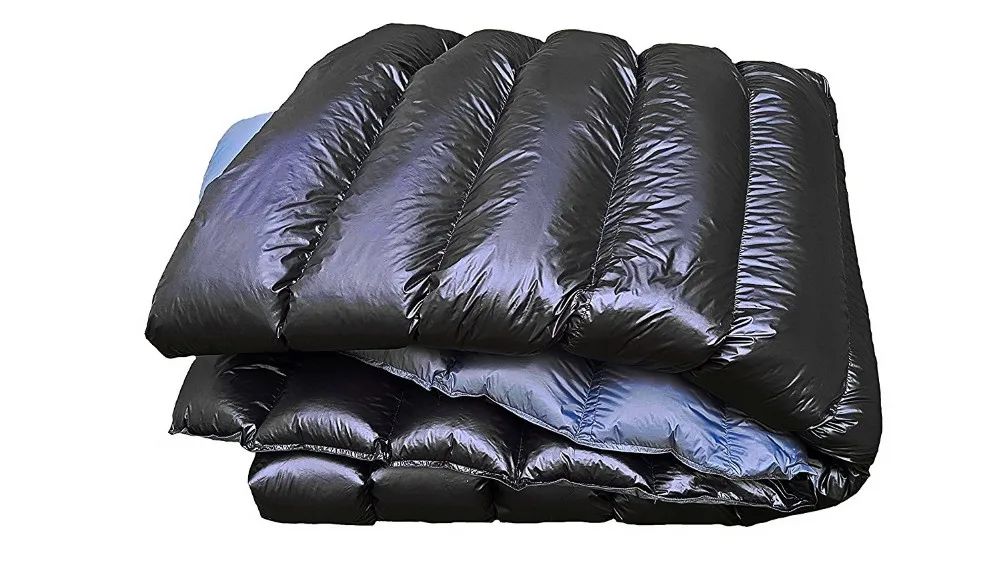 Lightweight Outdoor Travel Goose Down Quilt Blanket Buy Goose Down