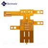 Shenzhen pcb pcba manufacturer flex board design samples flexible pcb with PI