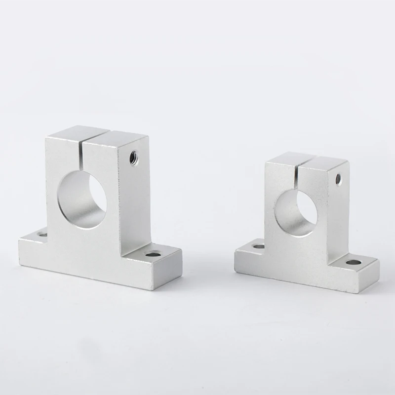Sk Series Linear Motion Guide Rail Shaft Support Bearing Buy Support