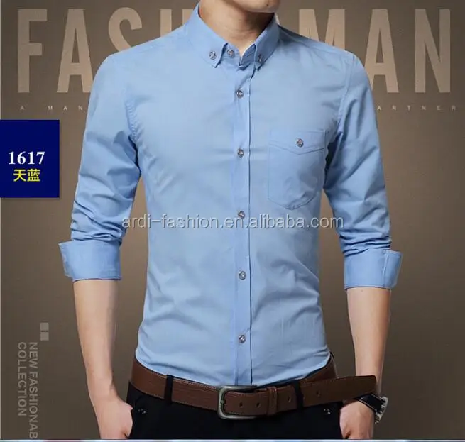 european cut dress shirts