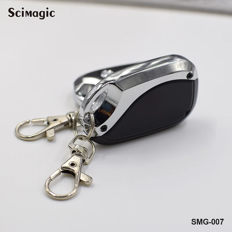 Smg007 Universal 4 Button Gate Garage Door Opener Remote Control