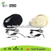 Knit warm walkie talkie earmuff headphone