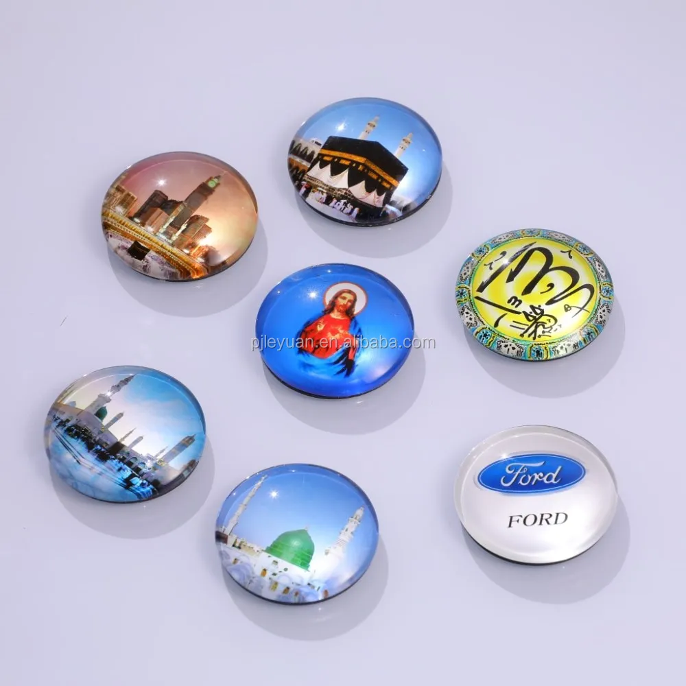 New Design Cities Souvenir Fridge Sticker Buy Fridge