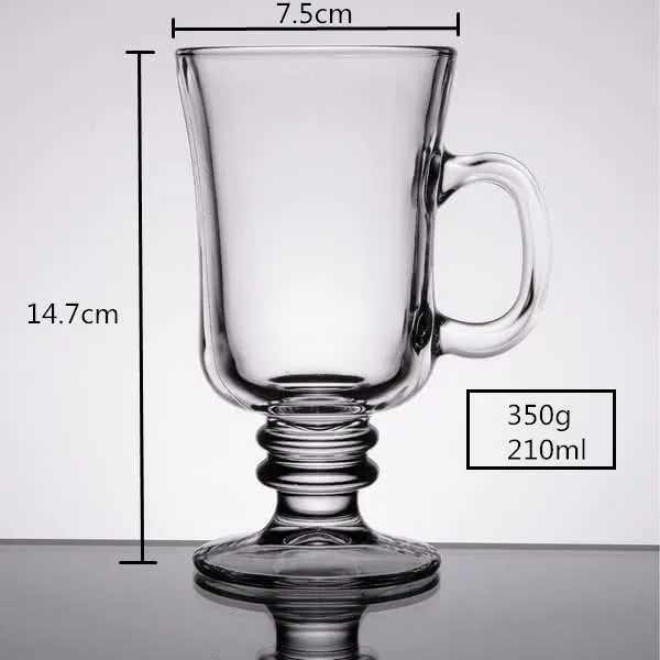 wholesale glass mugs