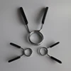 Barbell bar Spring Clips with rubber grips wholesale