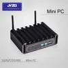 OEM router network appliance barebone i3 7100u pfsense firewall mini pc win10 with vga hd