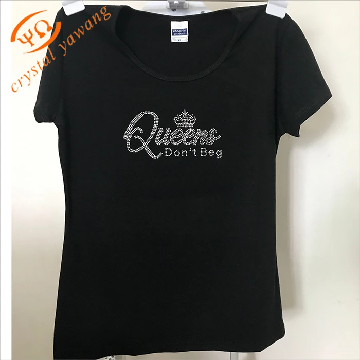 order t shirt with text