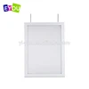 Hanging hook / install hole indoor LED light box for LED menu