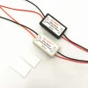 NEW Item Car Accessory GS-200A Flash Strobe Controller Flasher Module for LED Brake Tail Stop Light 12-85V BlackWhite