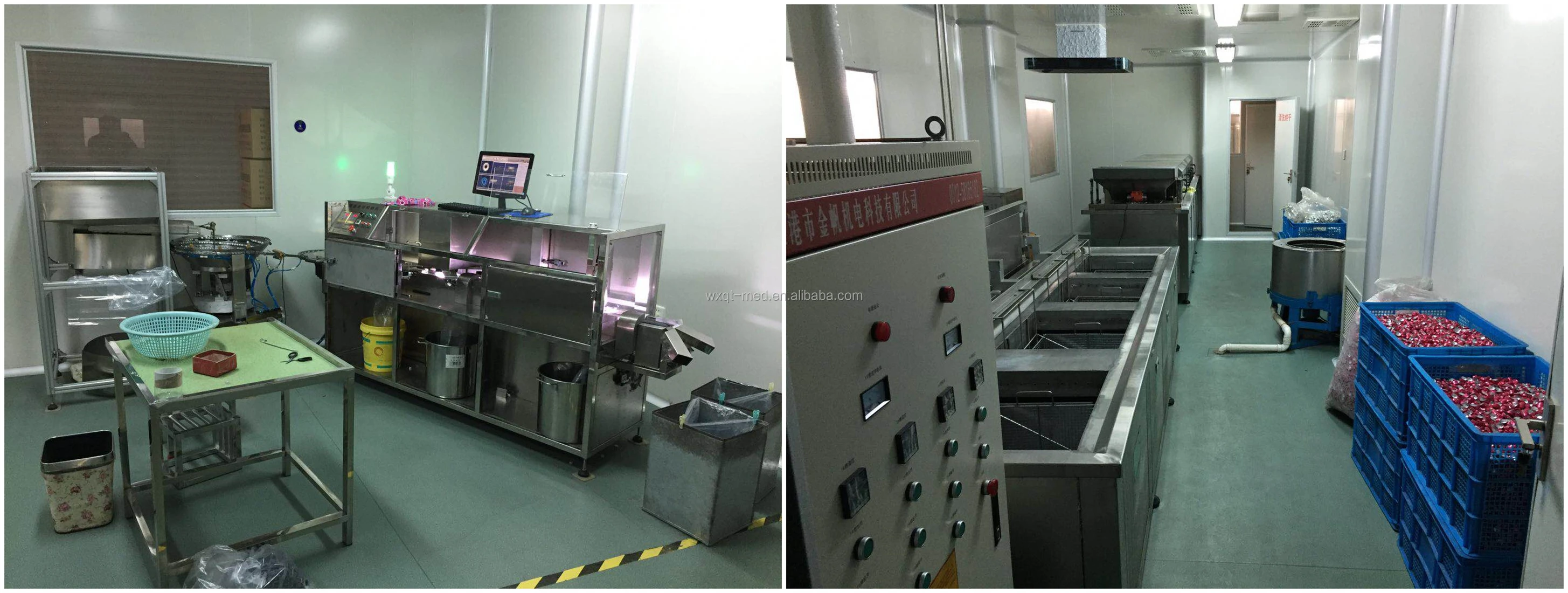 cap factory