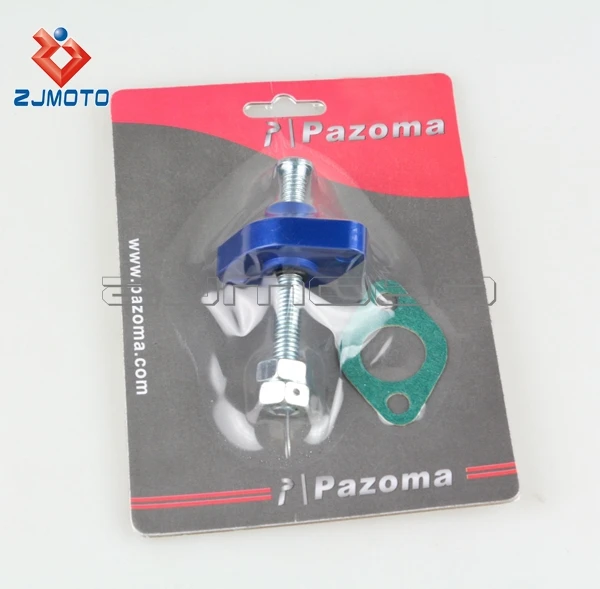 Motorcycle Chain Tensioners Aluminum Manual Cam Timing Diy Chain