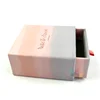 Customized Rigid Material Full Color Printing Logo Drawer Gift Box
