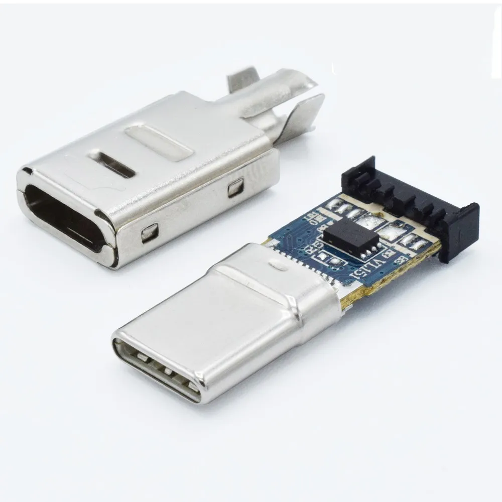 New Product Usb Type C Connector Charger,24pin Usb Type C 3.1 Connector