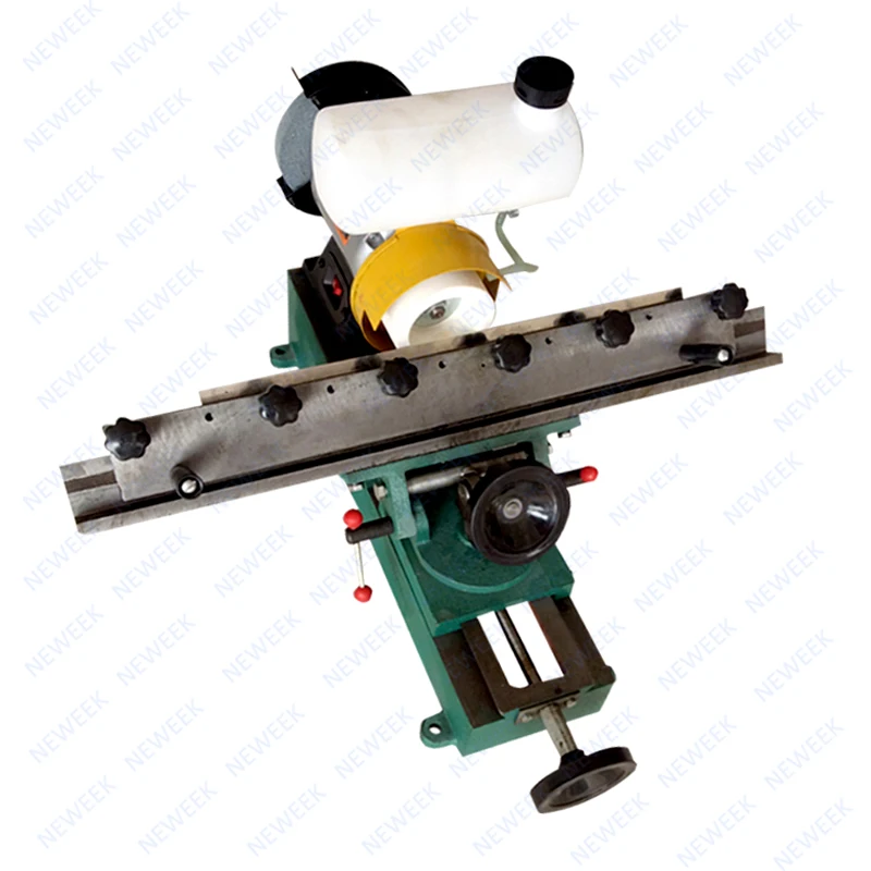 Planer blade sharpening machine 