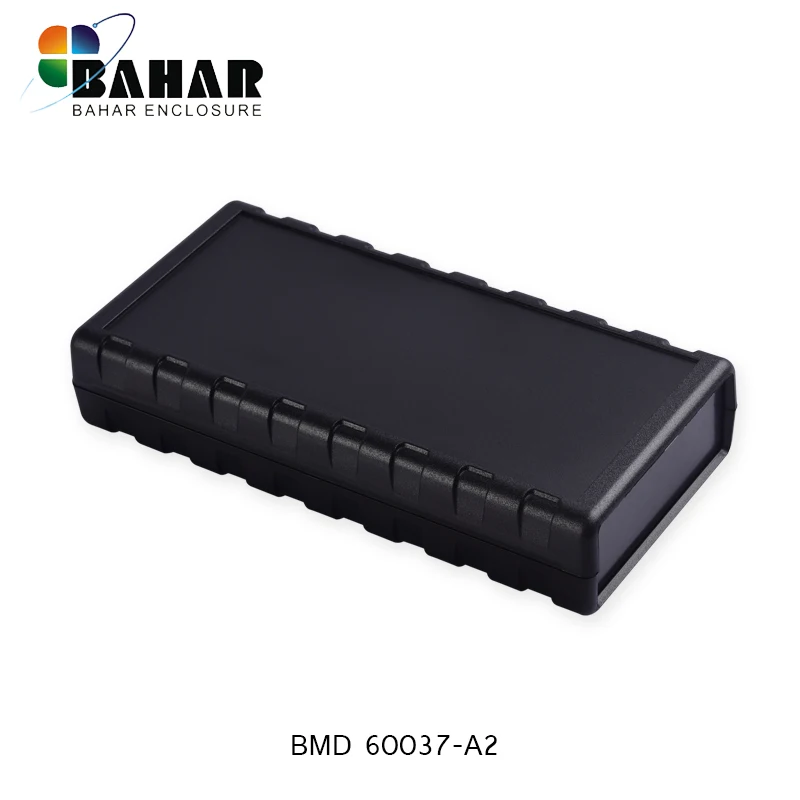 USB cable box plastic desktop enclosure from Bahar Enclosure