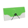 High Performance Professional Manufacture expandable file folder with elastic bands and button