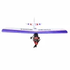 large scale planes Courage-11 46 rc airplane aircraft fuselage for sale