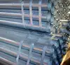 Alibabab China Supplier Famous Galvanized steel pipe