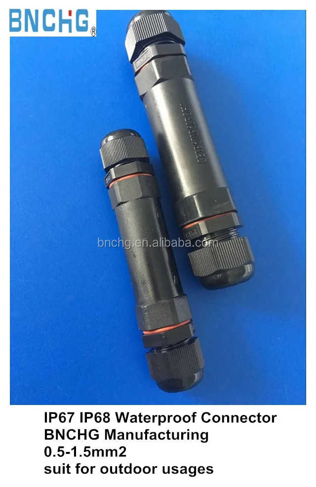 Directly Factory Ip67 Speaker Wire Connector Waterproof In Stock Buy
