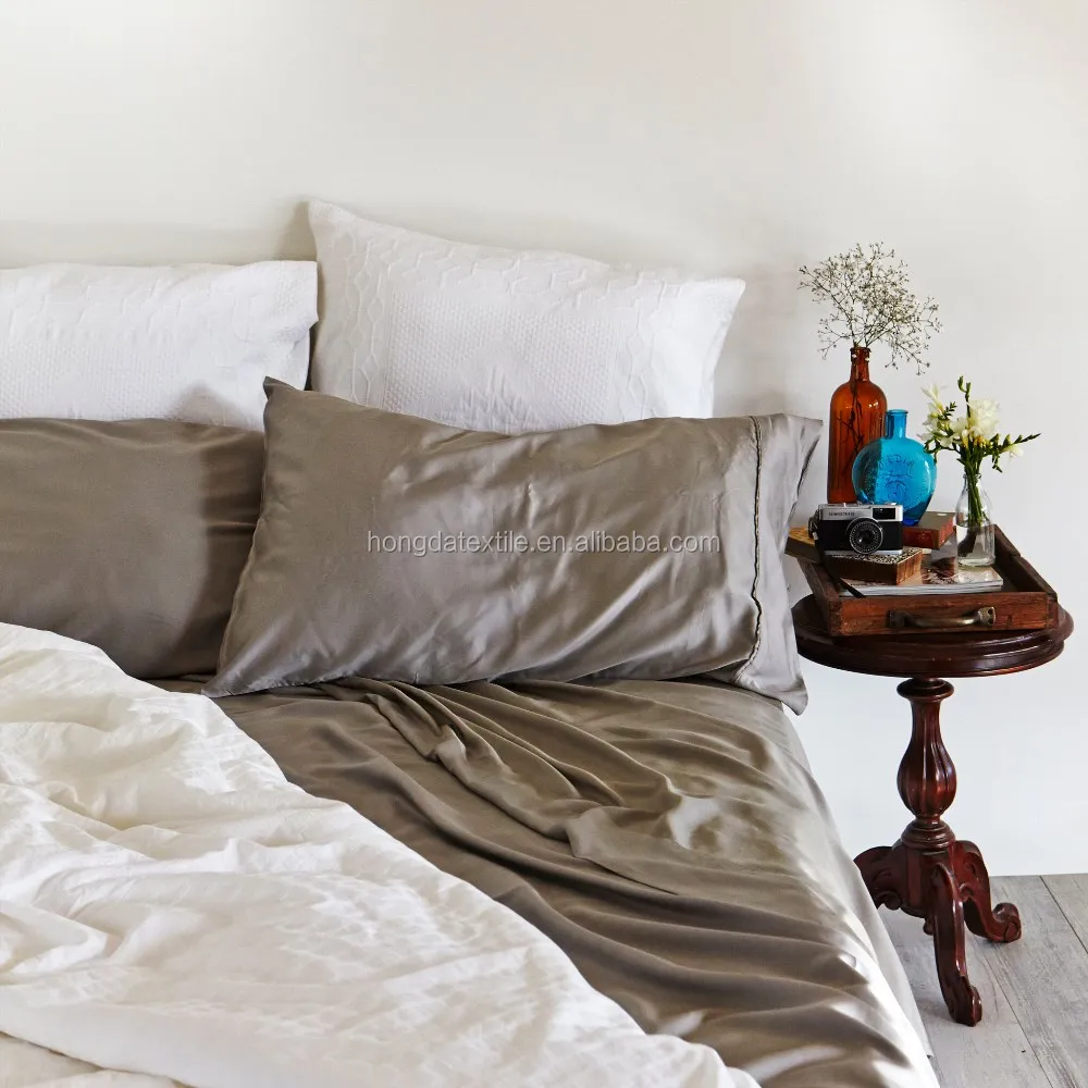 bamboo cot bed sheets