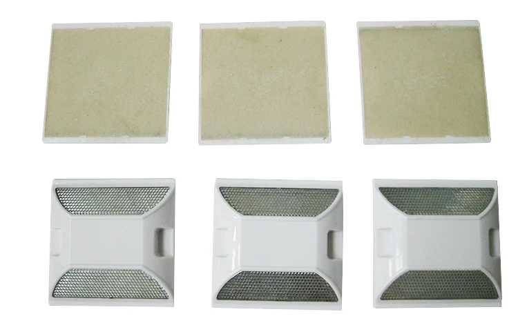 abs reflective road stud