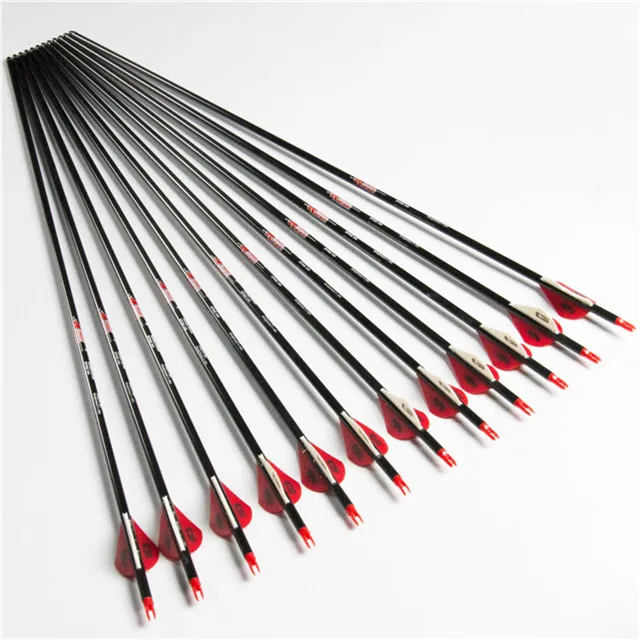 Id 7.6mm Aluminum Arrow Inserts For Crossbow Hunting Buy Archery Bow