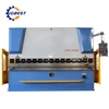 CNC Hydraulic 63T 2500mm capital press brakes machine