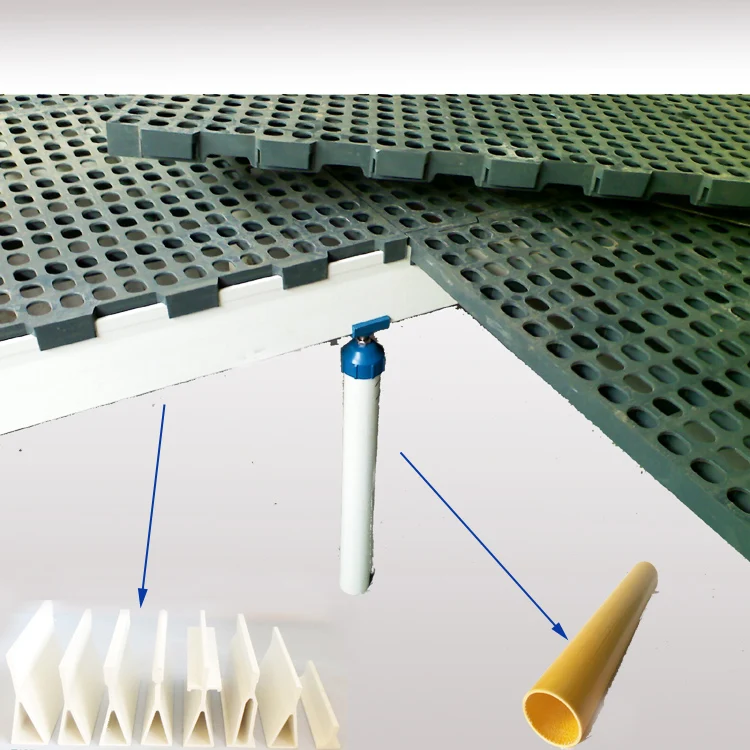 fiberglass suppport beam22