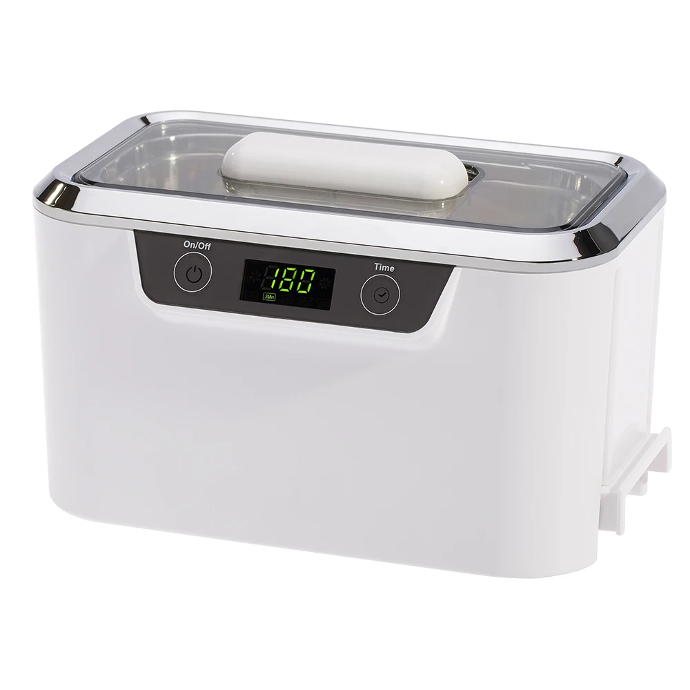 Codyson Cds300 Digital Ultrasonic Dental Cleaner 800ml Jewellery
