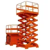 Hydraulic Scissor Platform Lift From China