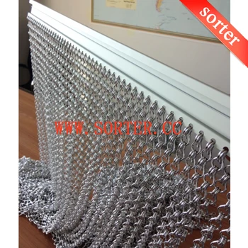 metal chain fly curtain