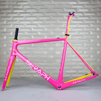 seraph bike frame