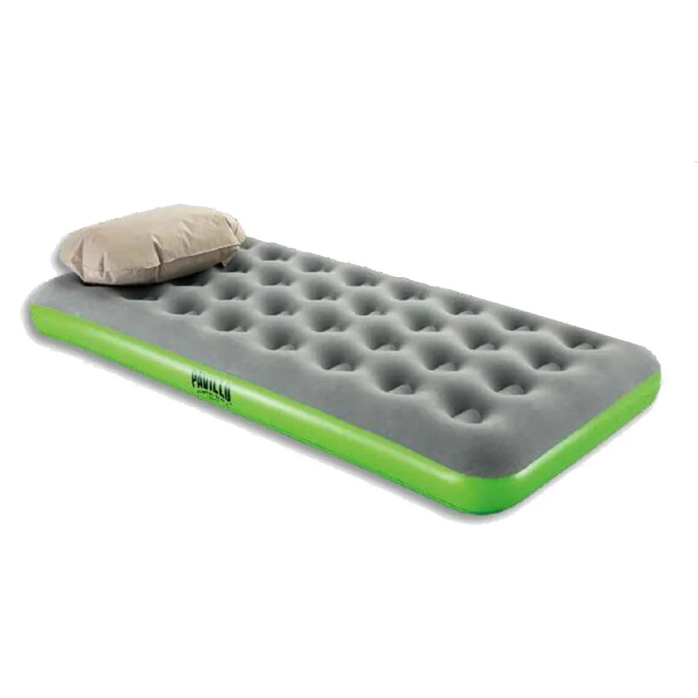 inflatable camping bed roll